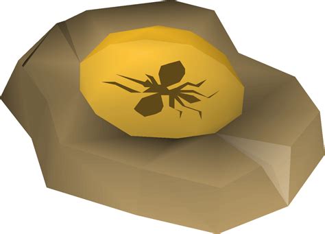 osrs unidentified rare fossil.